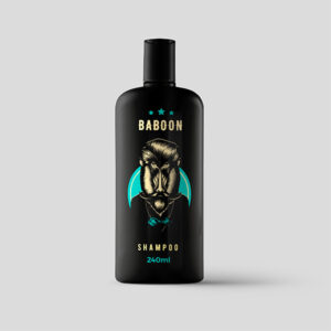 Shampoo Baboon 240ml