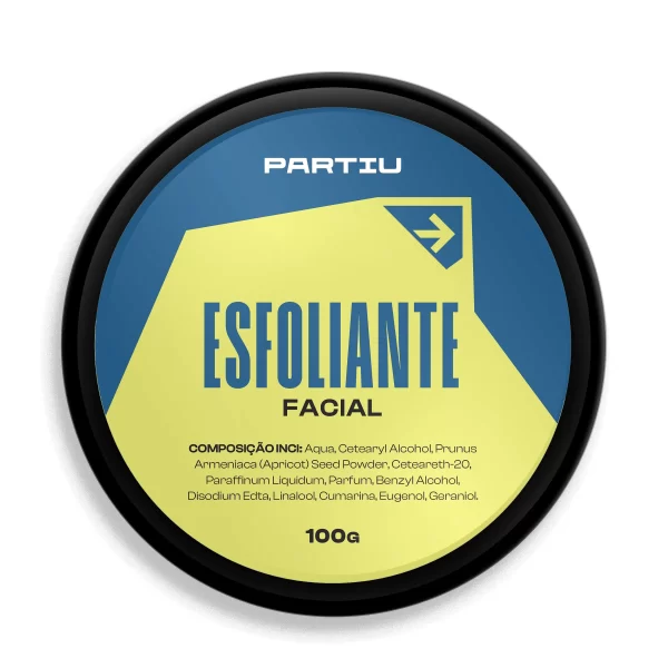 Esfoliante Facial Vivaz Partiu 100g