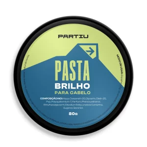 Pasta Modeladora Brilho Vivaz Partiu 80g