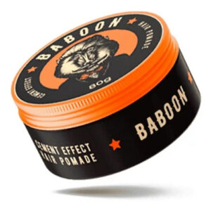 Cement Effect Hair Pomade Baboon 80g