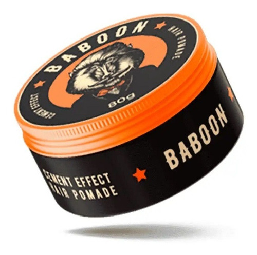 Cement Effect Hair Pomade Baboon 80g